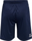 Preview: Kinder Trainingsshort TSV BE - Hummel Core XK Poly Short - Marine